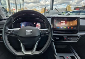 Seat Leon IV Sportstourer 2.0 TDI CR 150KM 2022 Seat Leon 2.0 Diesel 150KM, zdjęcie 11