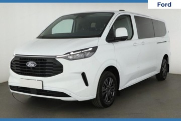 Ford Transit Custom II Van L1 2.0 EcoBlue  150KM 2026 Transit Custom Kombi M1 L2H1 Limited 320 2.0 150KM, zdjęcie 1