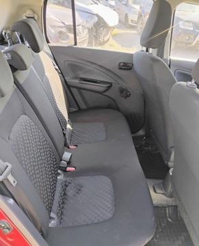 Suzuki Celerio 2015 Suzuki Celerio 102015. 1.0 Benzyna. Przetarty lewy bok. Jezdzi. Benzyna, zdjęcie 8