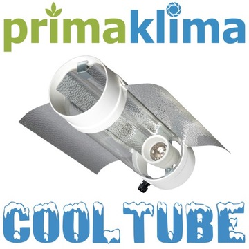 Отражатель Cooltube fi125x400mm Prima Klima