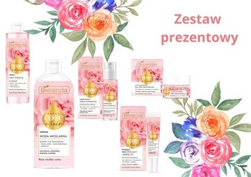 Bielenda Royal Rose Elixir 70+ZESTAW DLA MAMY