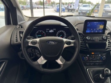 Ford Tourneo Connect III Standard 1.5 EcoBlue 120KM 2021 Ford Tourneo Connect Titanium Panorama CarPlayAndroid Auto Kamera cofan, zdjęcie 15