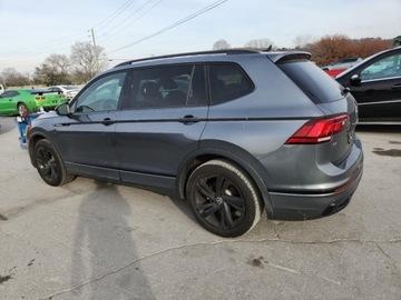 Volkswagen Tiguan III 2024 Volkswagen Tiguan Se R-Line Black 2024 2.0 Benzyna 184KM, zdjęcie 1
