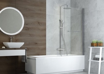 ХРОМИРОВАННАЯ РАКОВИНА FATTER DEANTE JASMIN