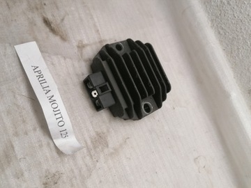 APRILIA MOJITO 125 REGULATOR NAPIĘCIA ORYGINAŁ