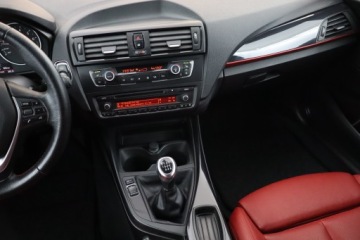 BMW Seria 1 F20-F21 Hatchback 5d 118i 170KM 2012 BMW 1 118i, Salon Polska, Skóra, Xenon, Bi-Xenon, zdjęcie 7