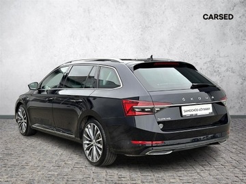 Skoda Superb III Kombi Facelifting 2.0 TDI SCR 200KM 2020 Skoda Superb 2.0TDI 200KM L&amp;K DSG l Salon Polska,, zdjęcie 37