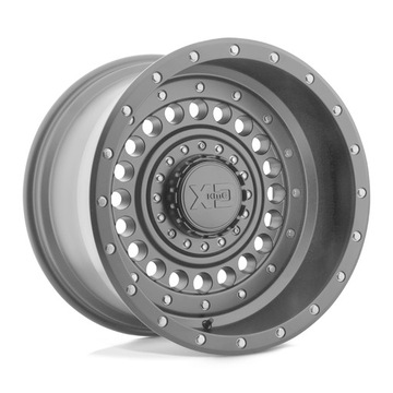 Felga alu 20x9 5x127 5x139.7 ET 0 XD SERIES