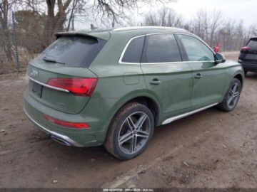 Audi Q5 II 2021 Audi Q5 Premium Plus 55 Tfsi E Quattro S Tronic 2021 2.0 Hybryda 248KM, zdjęcie 5