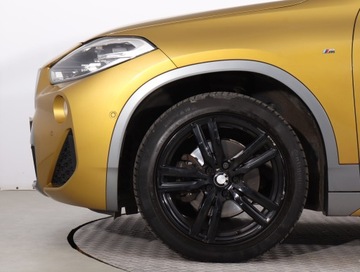 BMW X2 F39 2019 BMW X2 sDrive18i, Salon Polska, Automat, Navi, zdjęcie 13