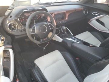 Chevrolet Camaro VI Coupe 6.2 455KM 2023 Chevrolet Camaro SS 2023 6.2 Benzyna 455KM, zdjęcie 8