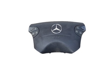 MERCEDES W210 ULOŽENÍ AIRBAG ŘIDIČE