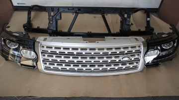 RANGE ROVER VOGUE L405 SZYBA KAROSERYJNA PRAWA NOWA LR034327