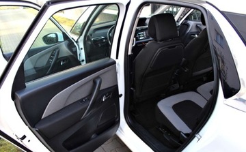 Citroen C4 Picasso II Picasso 1.2 PureTech 130KM 2015 Citroen C4 Picasso 1.2 i Navi Asystent parkowania 1 rok gwarancji w cen, zdjęcie 11