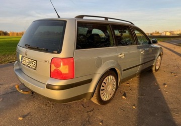 Volkswagen Passat B5 Kombi 1.8 T 20V 150KM 2003 Volkswagen Passat 1.8 Turbo, LPG 1.8 BenzynaLPG 150KM, zdjęcie 2