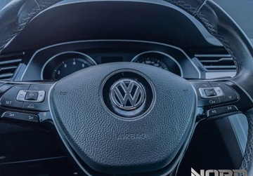 Volkswagen Passat B8 Limousine 1.4 TSI 125KM 2015 Volkswagen Passat Bezwypadkowy, FV23, KredytowanieLeasing, DSG, gw.12m get, zdjęcie 26