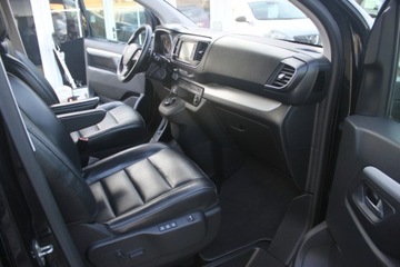 Citroen Spacetourer Van M 2.0 BlueHDI 177KM 2017 Citroen SpaceTourer Full Opcja K.Serwisowa 6-osob WARTO 2.0 Diesel 177KM, zdjęcie 21