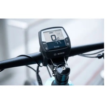 Дисплей контроллера электронного велосипеда Bosch Intuvia