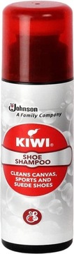 Kiwi Sneaker Cleaner Szampon do czyszczenia obuwia