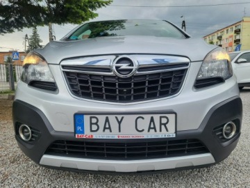 Opel Mokka I SUV 1.4 Turbo ECOTEC 140KM 2015 Opel Mokka 1.4 Turbo 140KM I Właściciel, zdjęcie 2