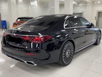Mercedes Klasa E W214 Sedan 2.0 200 204KM 2025 E Klasa 200 4-Matic AMG 2.0 (204KM) 2025, zdjęcie 2
