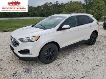 Ford Edge II 2019 Ford Edge Sel awd 2.0 Benzyna 250KM