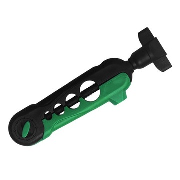 Намотчик рыболовной катушки Маленький рыболовный инструмент Простая установка Съемный E