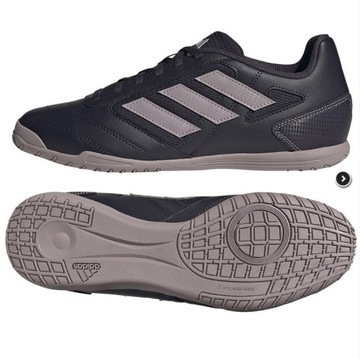 Buty halowe adidas IE7555 Super Sala 2 IN ROZ 47 1/3