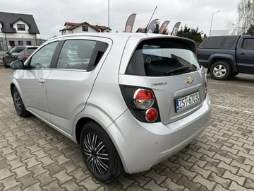 Chevrolet Aveo T300 Hatchback 5d 1.6 115KM 2012 Chevrolet Aveo Tylko 82000km*Klima*Zarejestrowany, zdjęcie 2