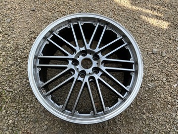Borbet CW2 Seat Audi KBA 48370 Felga Aluminiowa 19