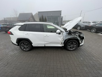 Toyota RAV4 V SUV Facelifting 2.5 Hybrid Dynamic Force 222KM 2023 Toyota RAV-4 Automat 4x4 Hybrid Skóra, zdjęcie 3