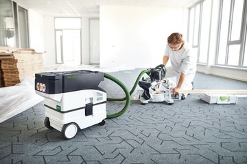 ODKURZACZ FESTOOL CTLC MIDI I BASIC AKUMULATOROWY 577066