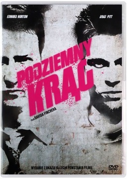 PODZIEMNY KRĄG [DVD]