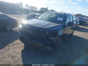 Chevrolet Suburban GMT900 2023 Chevrolet Suburban 2023 Chevrolet Suburban 2WD 4dr RST 5.3 Benzyna 355KM, zdjęcie 2