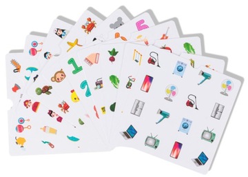 ДЕРЕВЯННАЯ ЗАГАДКА НА ПАМЯТЬ ИГРА-ПАЗЛ МОНТЕССОРИ