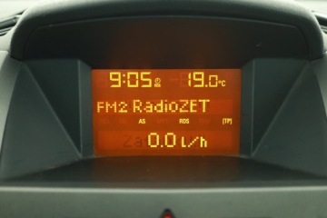 Opel Zafira B 1.6 Twinport ECOTEC 105KM 2007 Opel Zafira 1.6, 7 miejsc, Klima, Klimatronic, zdjęcie 8