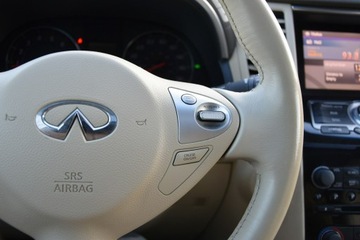 Infiniti FX II 2011 Infiniti FX 35 AWD 3.5 V6 277KM 2011r., zdjęcie 26