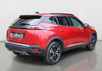 Peugeot 2008 II SUV 1.2 PureTech 130KM 2023 Peugeot 2008 308 1.2 PureTech Allure SS 130KM Gwarancja 12 miesiecy od R, zdjęcie 3