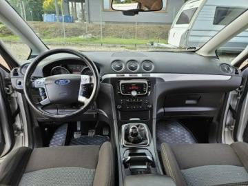 Ford S-Max I Van Facelifting 2.0 Duratorq TDCi DPF 140KM 2013 Ford S-Max Opłacony Zdrowy Zadbany Serwisowany, zdjęcie 11