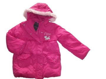 KURTKA COOL CLUB DISNEY 122 CM. MARIE