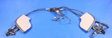 ТРОС ОТКРЫТИЯ ДВИГАТЕЛЯ MERCEDES SL R230 03