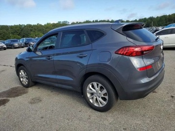 Hyundai Tucson IV 2020 Hyundai Tucson 2.0 160 KM, 4x4, wersja Limited, male uszkodzenia, niski pr, zdjęcie 2