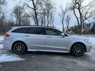 Ford Mondeo V Kombi Facelifting 2.0 EcoBlue 190KM 2019 Ford Mondeo ST-LINE MK5 2.0 TDCI 190 Koni 4x4 FULL, zdjęcie 11