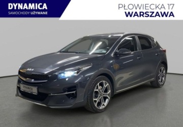 Kia XCeed Crossover 1.5 T-GDI 160KM 2022 Kia XCeed VAT 23 LBL 1.5T-GDI 160KM DCT 2022 r., salon PL, I wl., gwarancja, zdjęcie 2