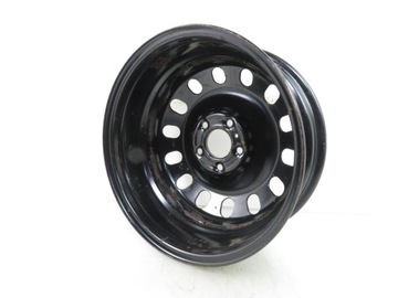 DISK OCELOVÝ 16'' PEUGEOT 407 CITROEN C4 PICASSO 5X108 ET44