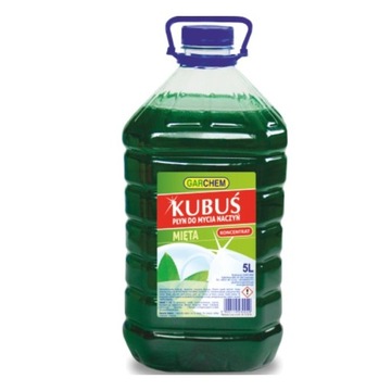 Płyn do naczyń Kubuś Pet mix zapachów 5 l