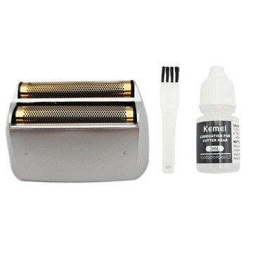 МУЖСКАЯ БЕСПРОВОДНАЯ ЭЛЕКТРИЧЕСКАЯ БРИТВА KM-2026