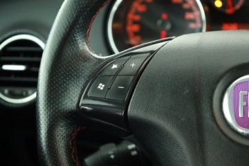 Fiat Bravo II Hatchback 5d 1.4 T-JET 16V 150KM 2008 Fiat Bravo 1.4 T-Jet, Klima, Klimatronic, zdjęcie 10