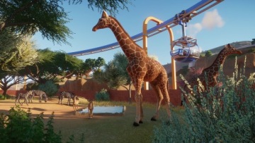 Planet Zoo (ПК) STEAM PL КЛЮЧ