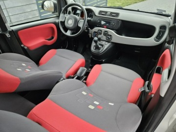 Fiat Panda III VAN 1.2 69KM 2014 Fiat Panda Rezerwacja, zdjęcie 19